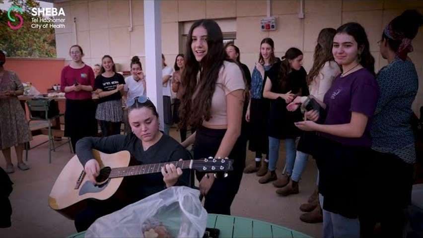 Sheba Medical Center Selects Two Digital Startups for Integration into Newly Expanded Rehabilitation Ward