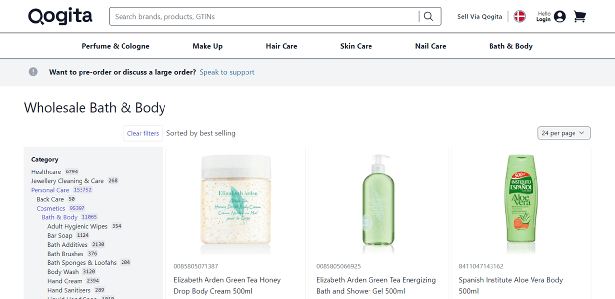 Dawn Capital Leads $86 Million Series B in Qogita to Revolutionize Wholesale E-Commerce