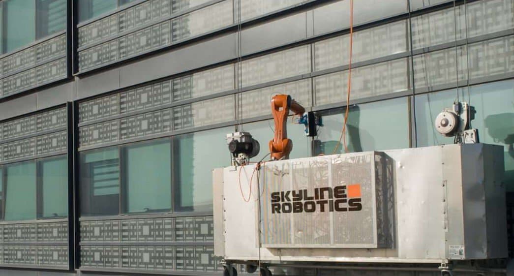 Robotic Window Cleaner Skyline Robotics Secures Additional $9.8 Million