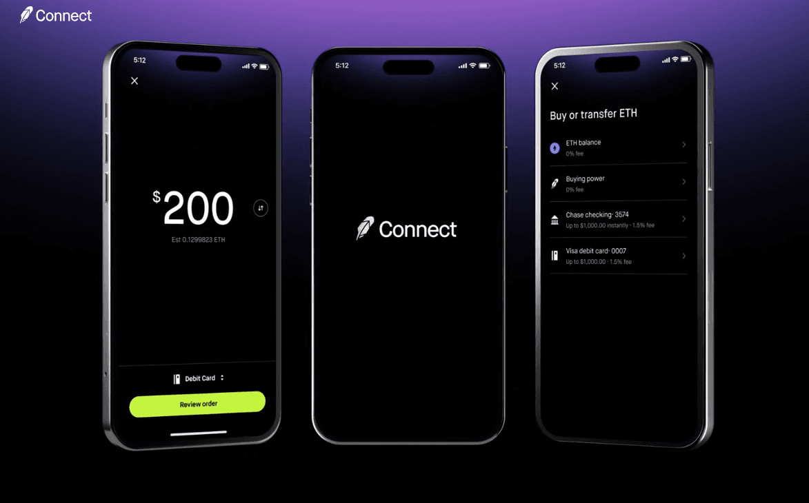 MetaMask and Robinhood Connect Integrate to Make it Easier to Access Web3