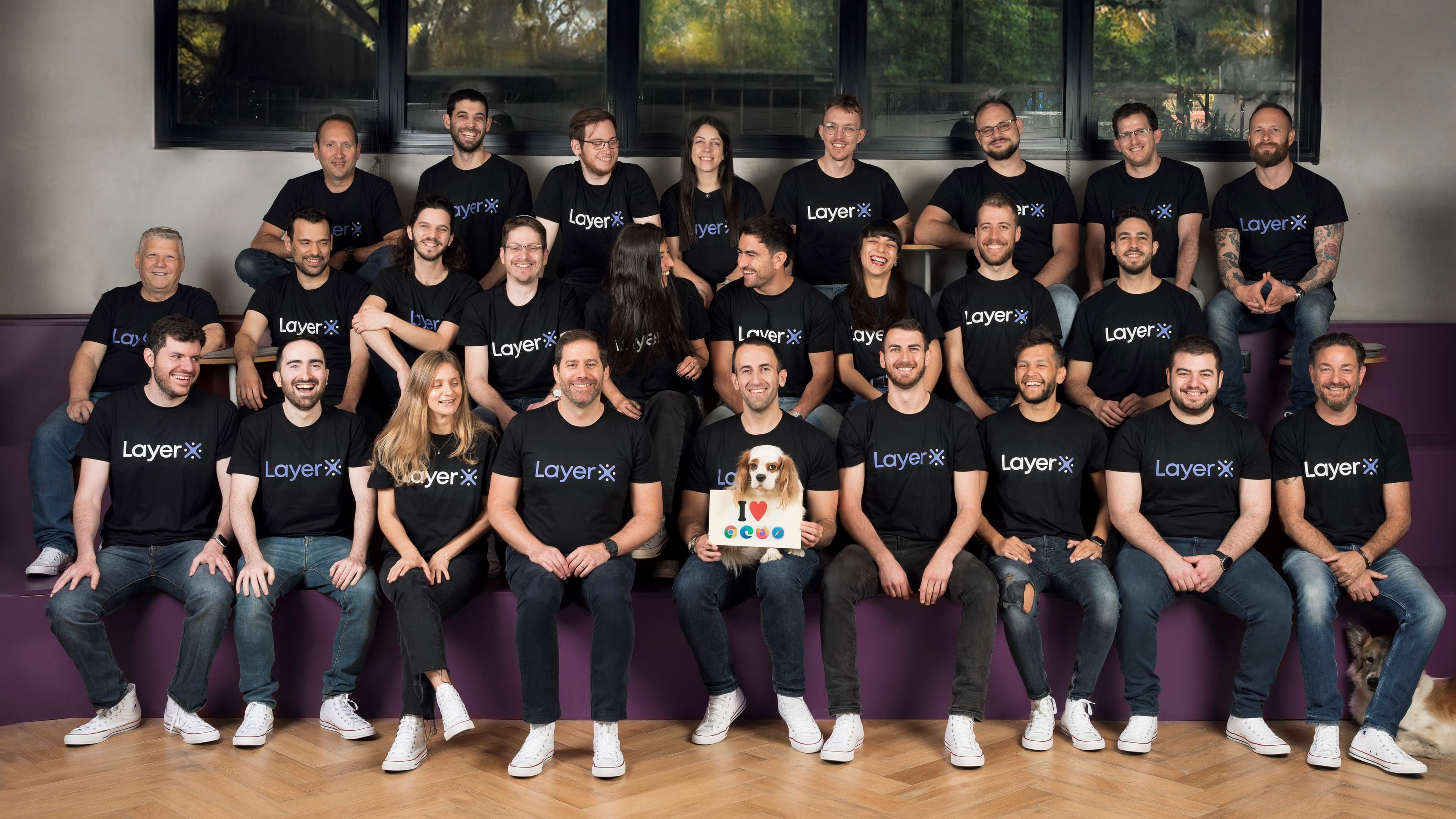 Glilot Leads $26M Series A in LayerX Security for its Browser Security Platform