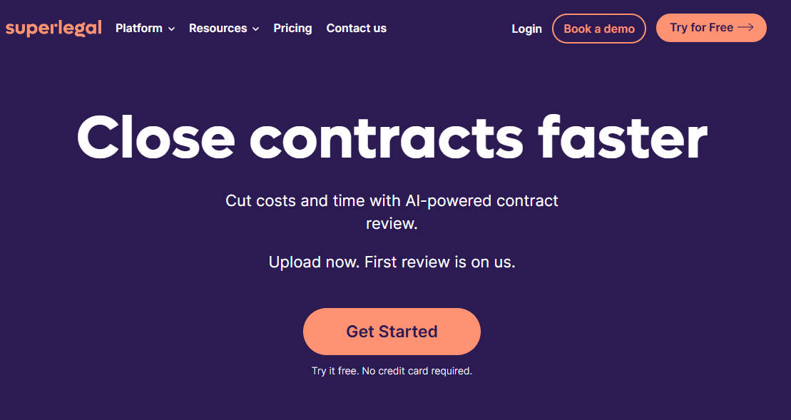 superlegal $5 million seed