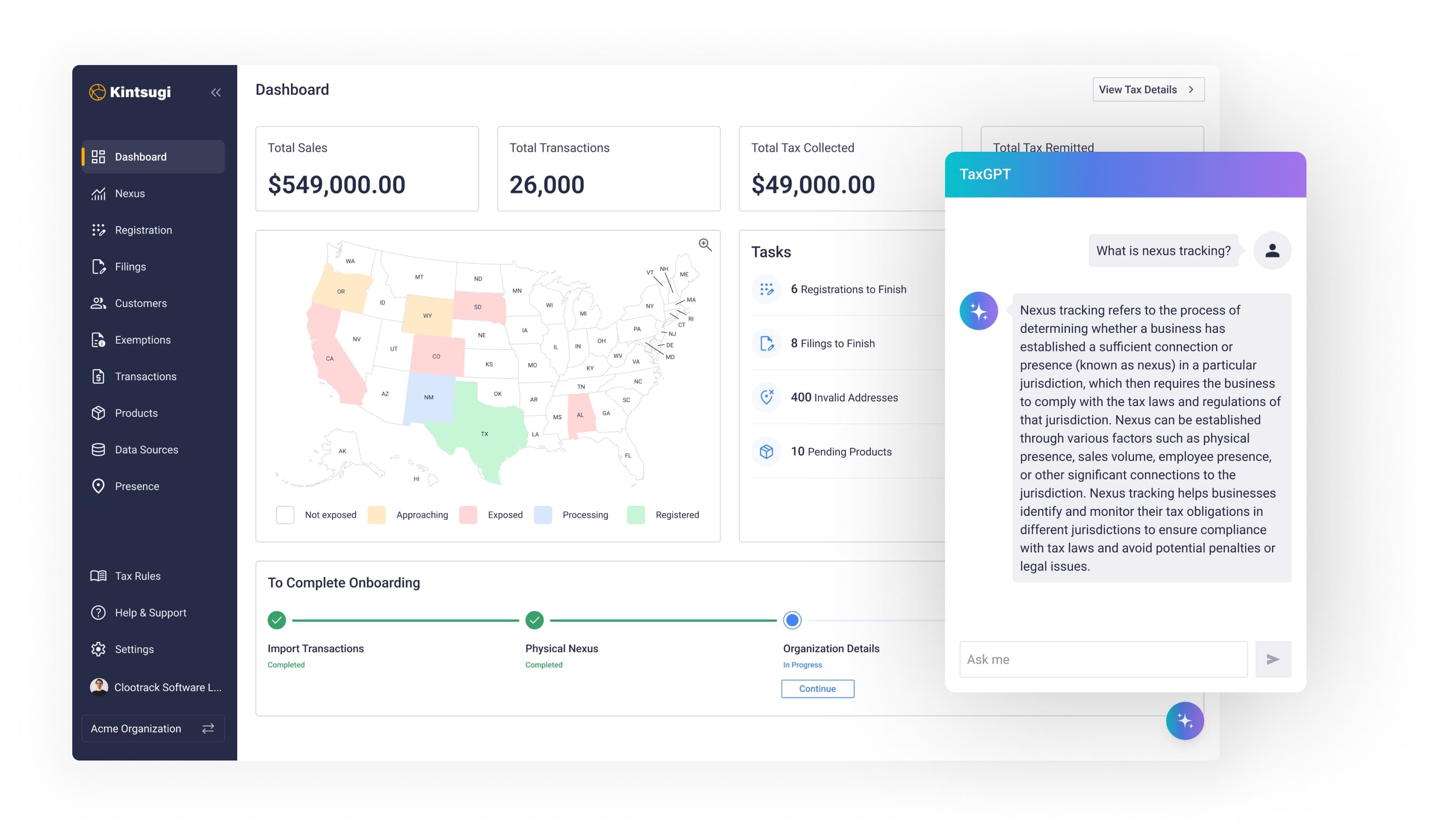 Kintsugi Raises $6M for AI that Simplifies Tax Compliance