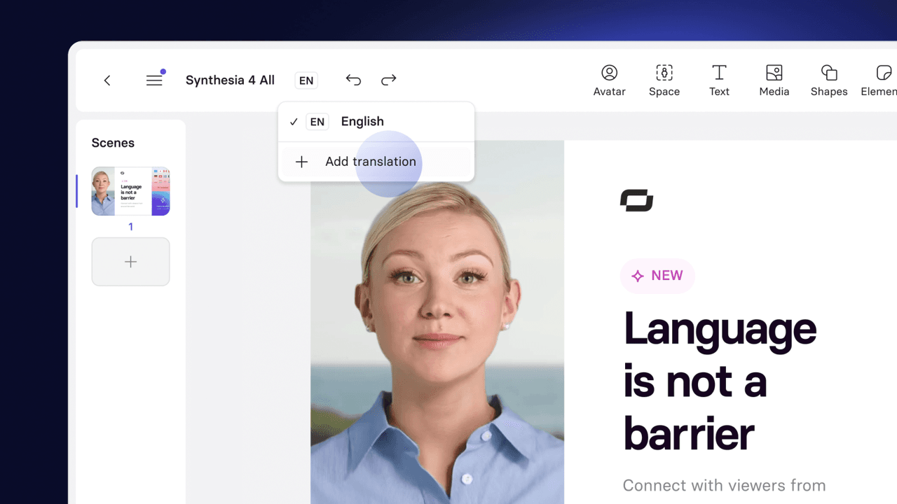 Introducing Synthesia 2.0: Revolutionizing AI Video Communications