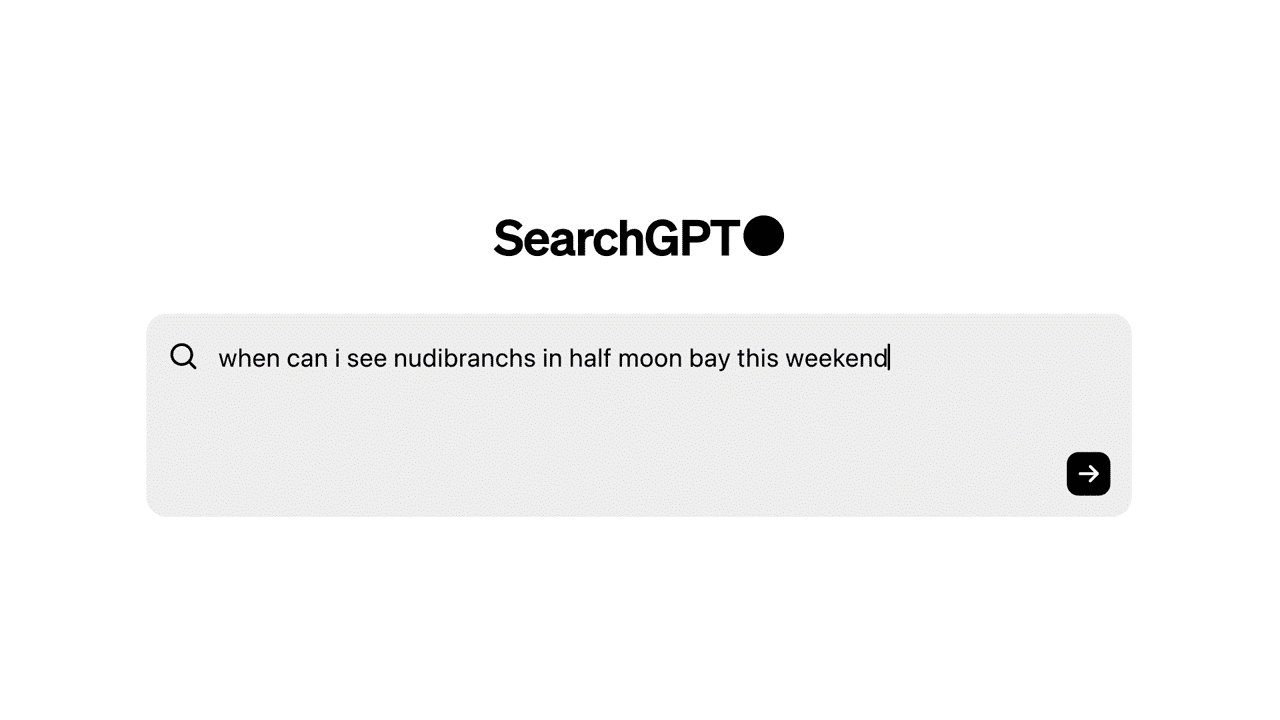 OpenAI's SearchGPT, A Bold Move Amidst Declining Traffic