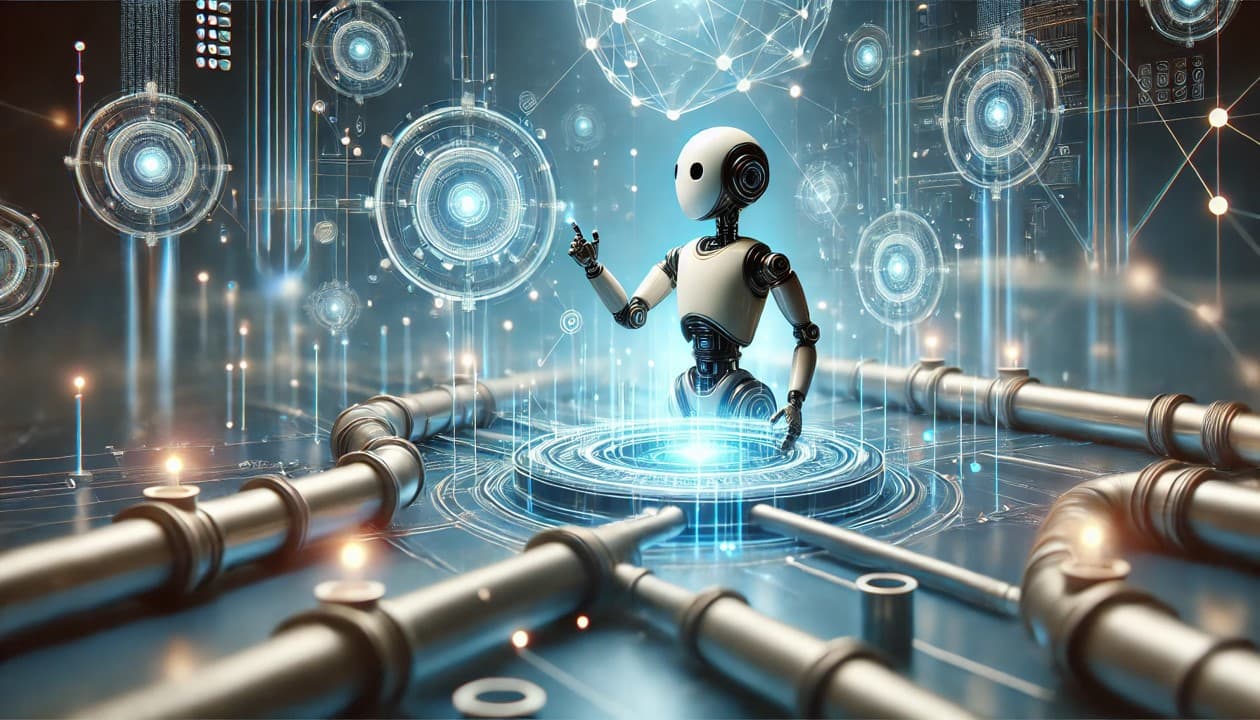 Auto ELT with Rivery's Generative AI Copilot, Blueprint AI