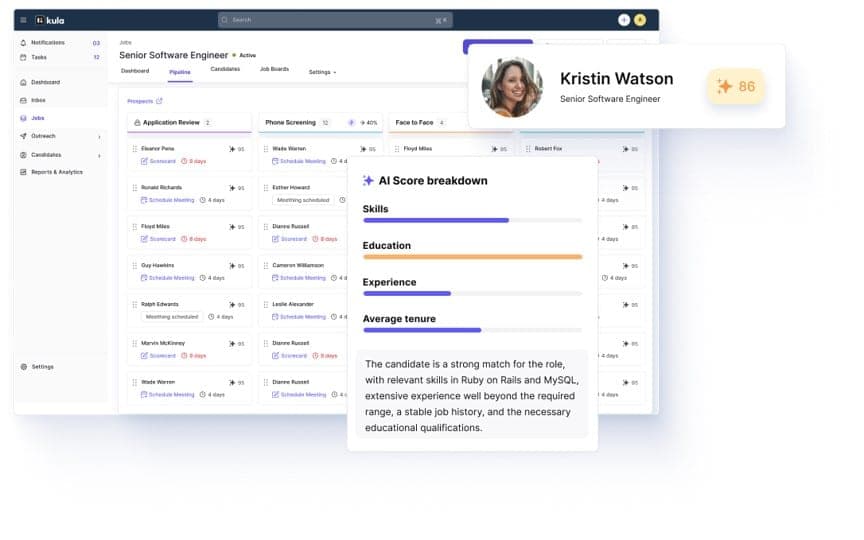 Kula Launches Ultimate AI Recruitment Platform, Trusted by Vercel