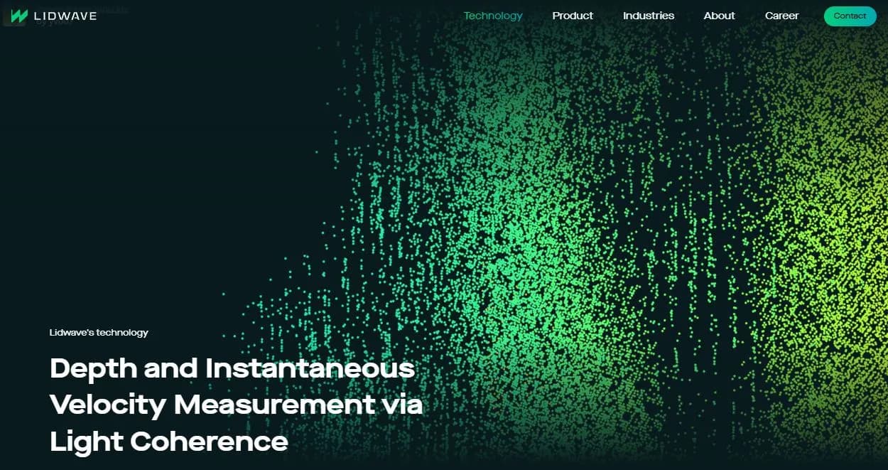 Lidwave Raises $10M to Advance On-Chip 4D LiDAR Technology