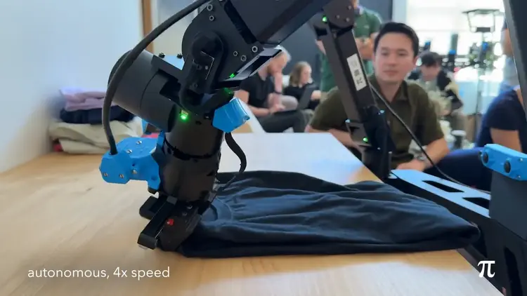 Jeff Bezos, Thrive and Lux Stake $400M in Robotic Foundation Model Startup, Physical Intelligence