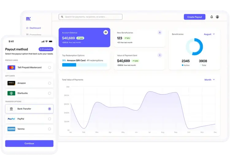 AI Digital Payout Platform Talli Raises $4M Seed Funding