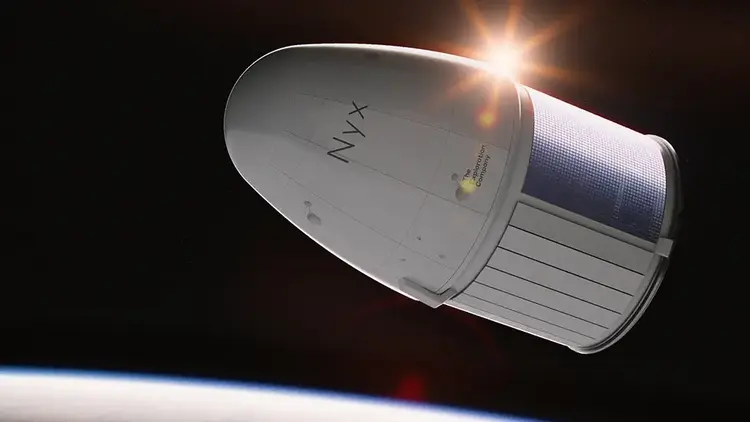 The Exploration Company Secures $160M Series B to Develop Nyx Spacecraft