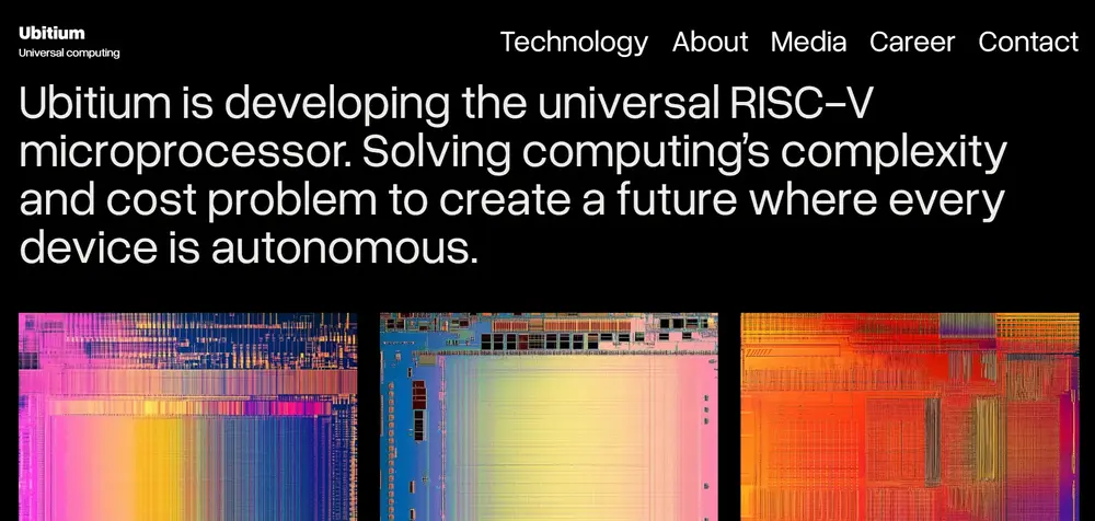 Ubitium Secured $3.7M to Revolutionize the $500B Processor Industry