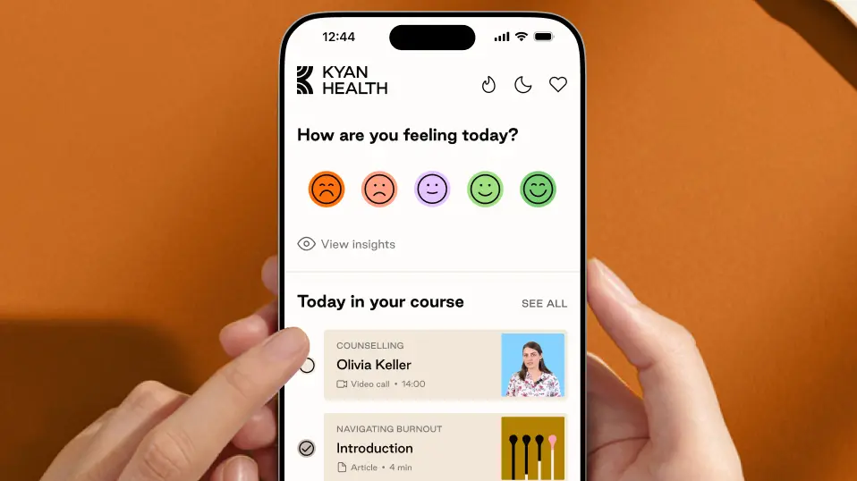 AI Startup Kyan Health Raises $12.7M Series A to Transform Workplace Wellness