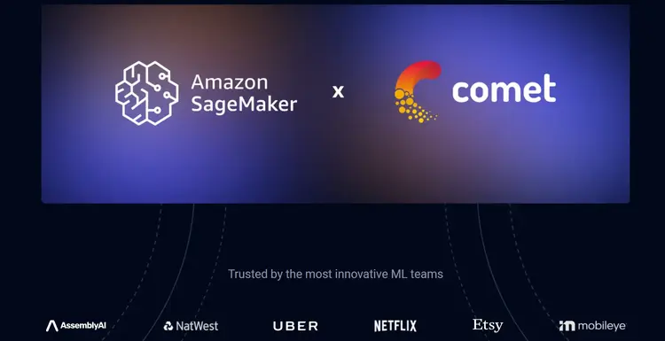 Comet Joins AWS SageMaker Partner AI Apps for Model Monitoring