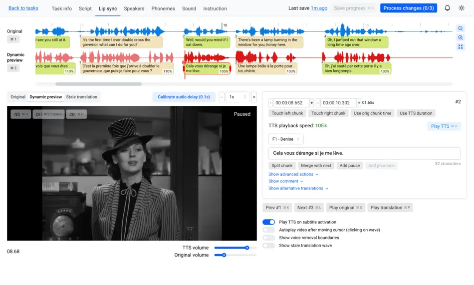 Dubformer Launches Emotion Transfer Technology to Enhance Emotional Depth in AI Dubbing