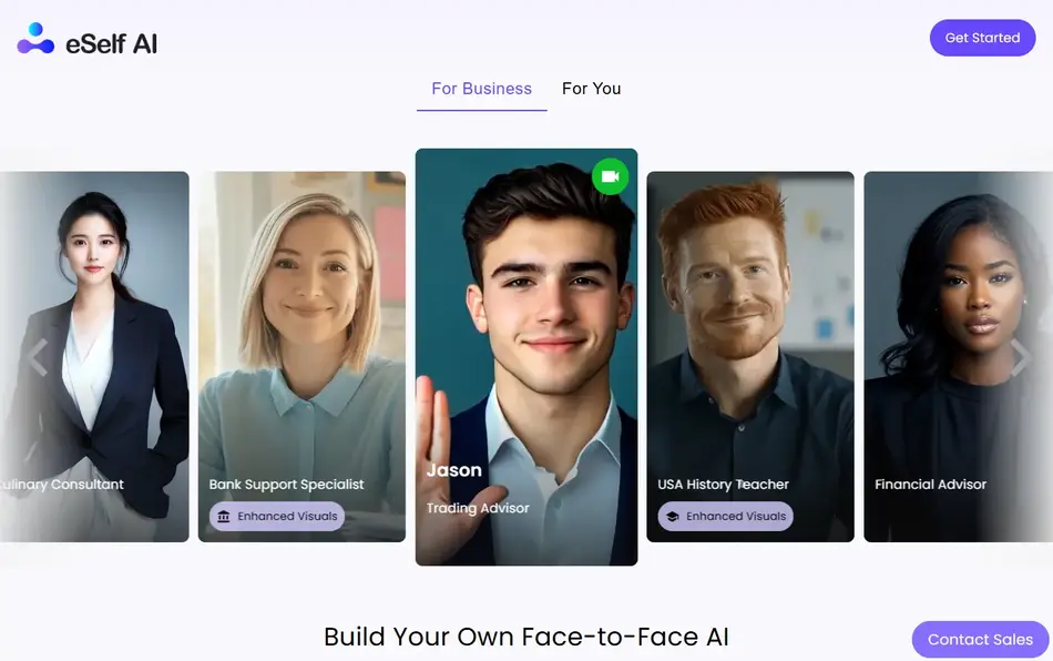 Alan Bekker Launches eSelf with $4.5M Seed Funding to Build F2F AI Conversational Agents