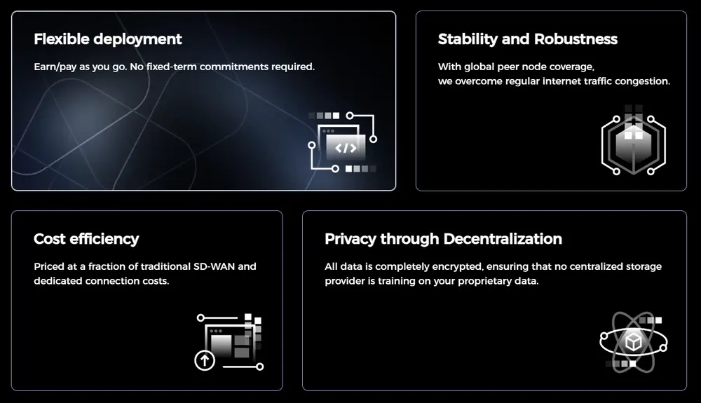 Autonomys and Multiple Network Accelerate deAI Data Transmission for On-Chain Agents with DePIN