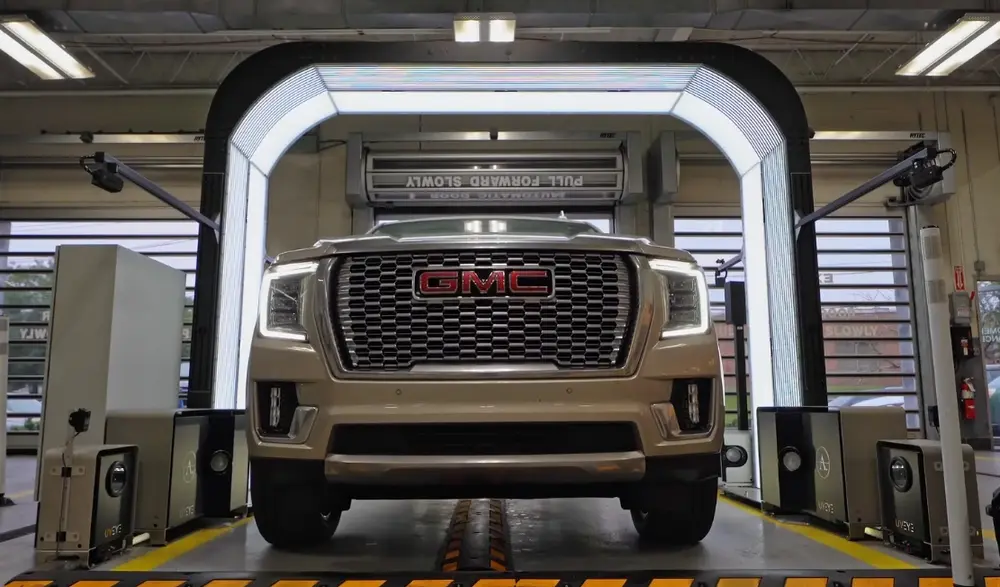 Woven Capital Leads $41M Series E in AI Vehicle Inspection Startup UVeye