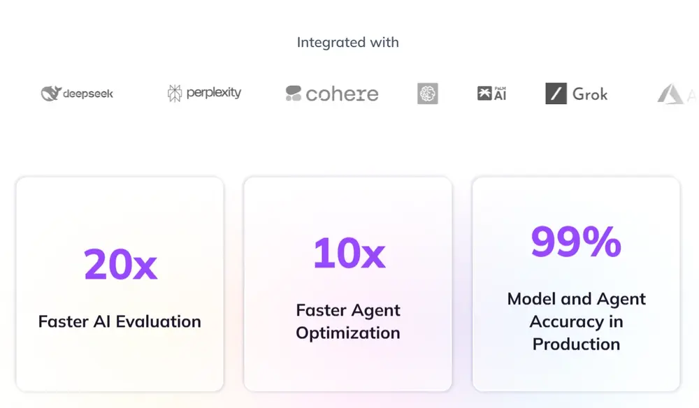 Future AGI Secured $1.6M to Optimize Agentic AI Workflows