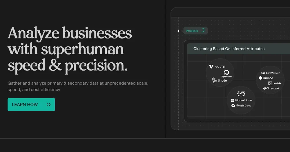 Bridgetown Research Raises $19M from Lightspeed and Accel to Deploy AI Agents for VC