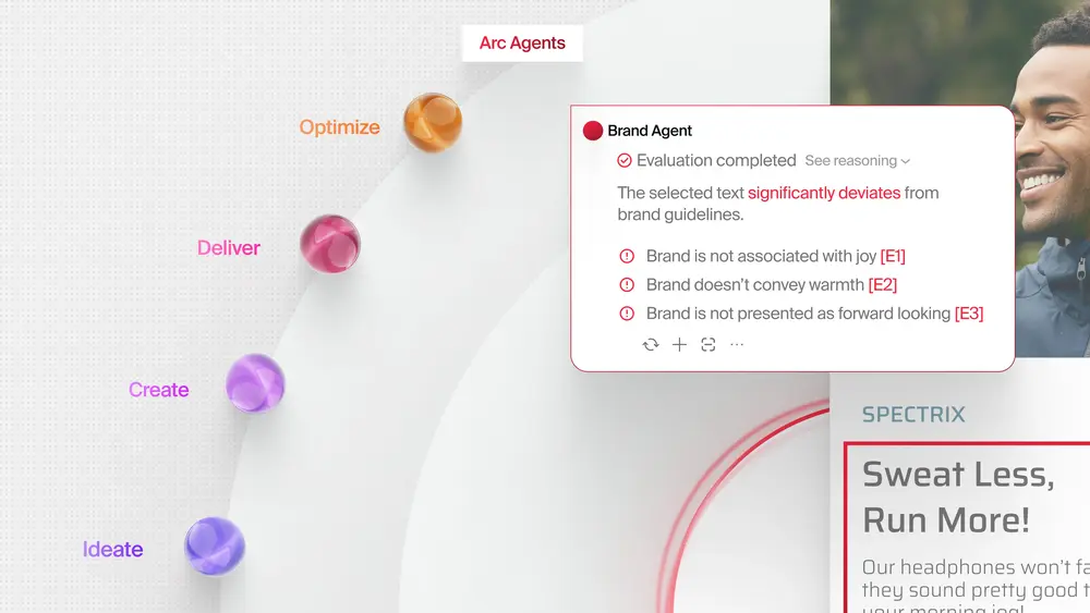 Typeface Launches Arc Agents to Revolutionize Agentic AI Marketing