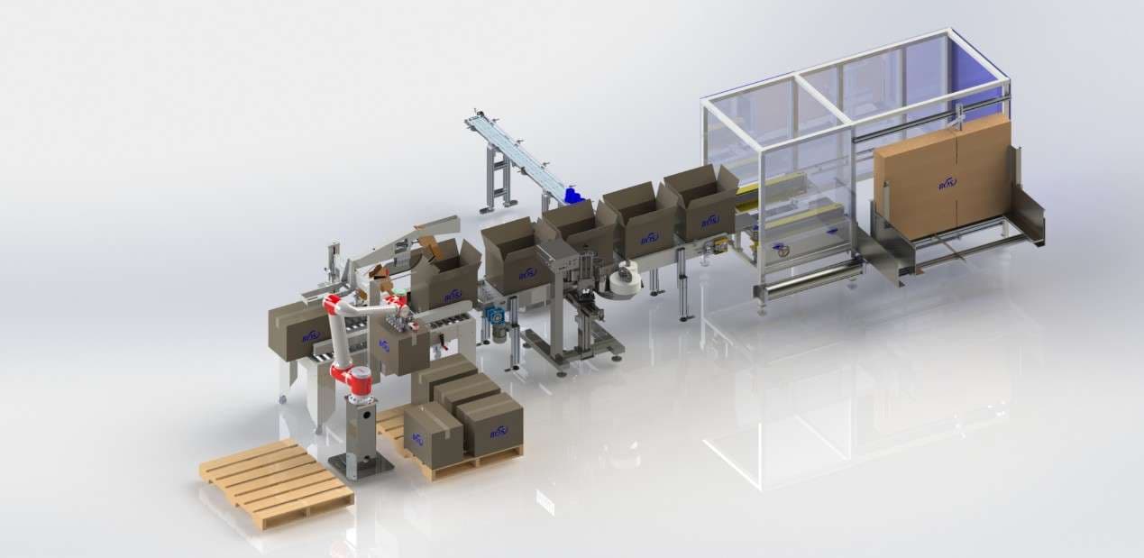 BOS Secures Orders for Two New Robotic Packing and Palletizing Systems from Food Manufacturing Customers in Israel