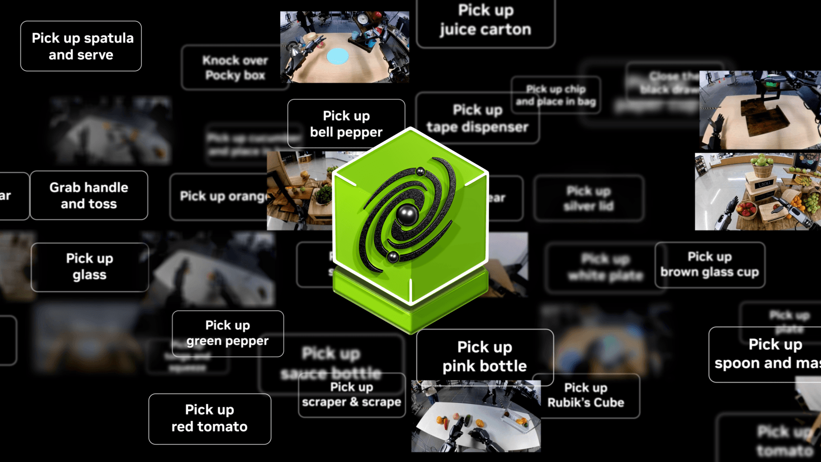 NVIDIA Powers Humanoid Robot Industry With Cloud-to-Robot Computing Platforms for Physical AI