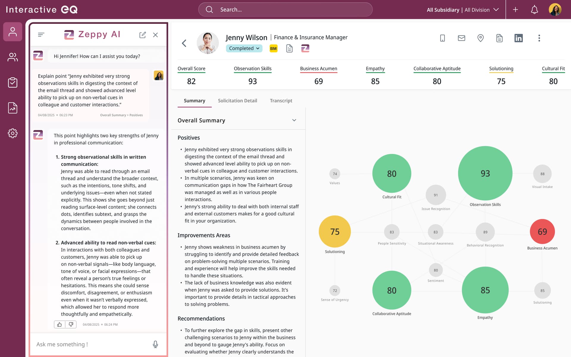Interactive EQ Launches Zeppy: The AI-Powered Advisor Helping Companies Win the Talent War