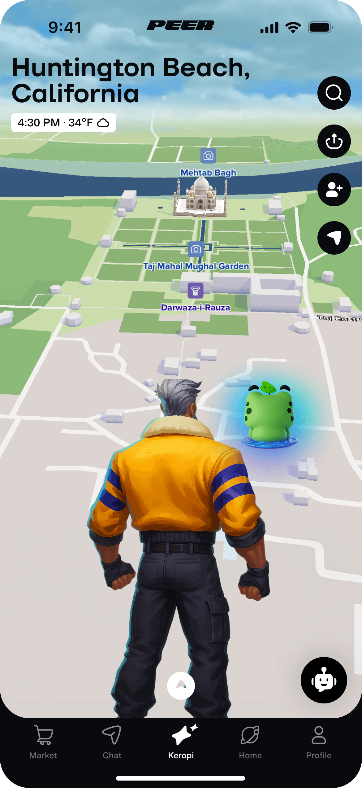 Peer Launches the World’s First Operating System for Agentic AI, Giving AIs a Form and a Place to Live