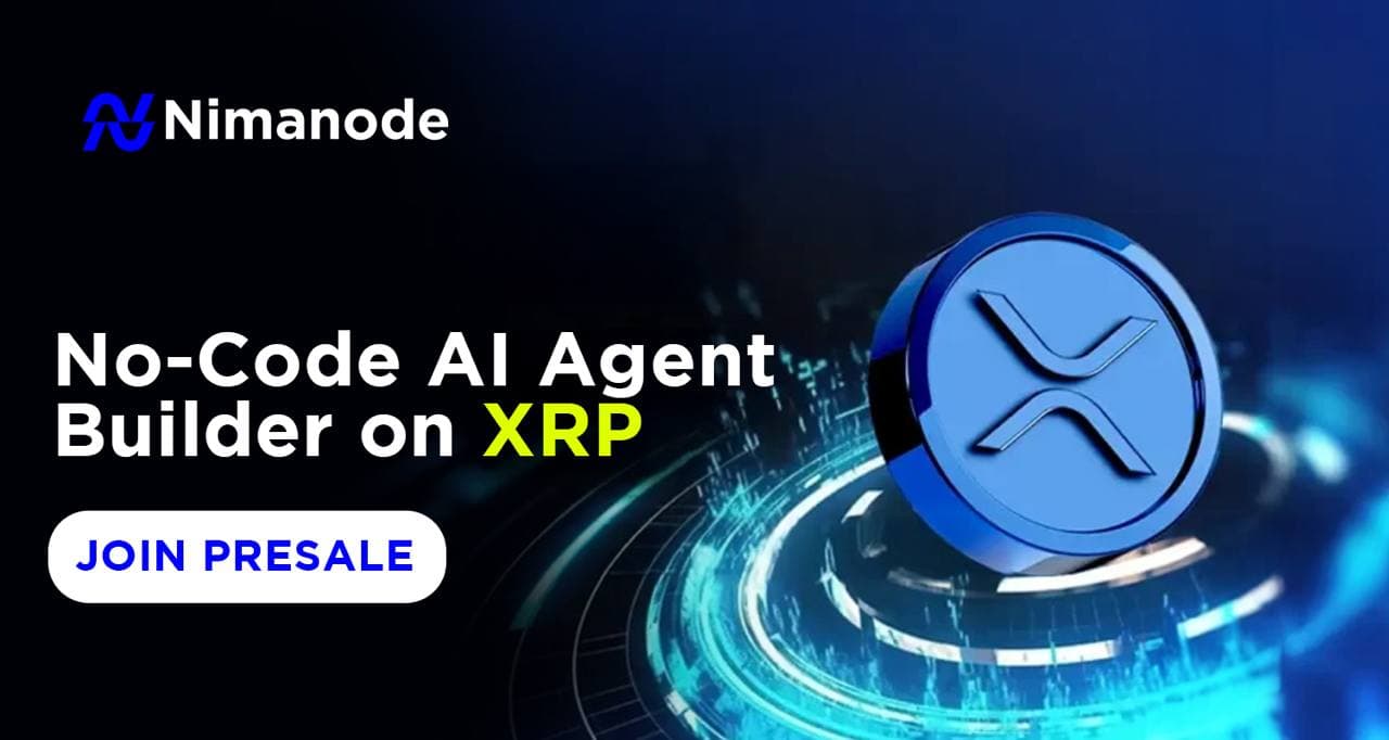 XRP News: Nimanode’s $NMA Presale Demand Surges, Positions For Explosive Growth