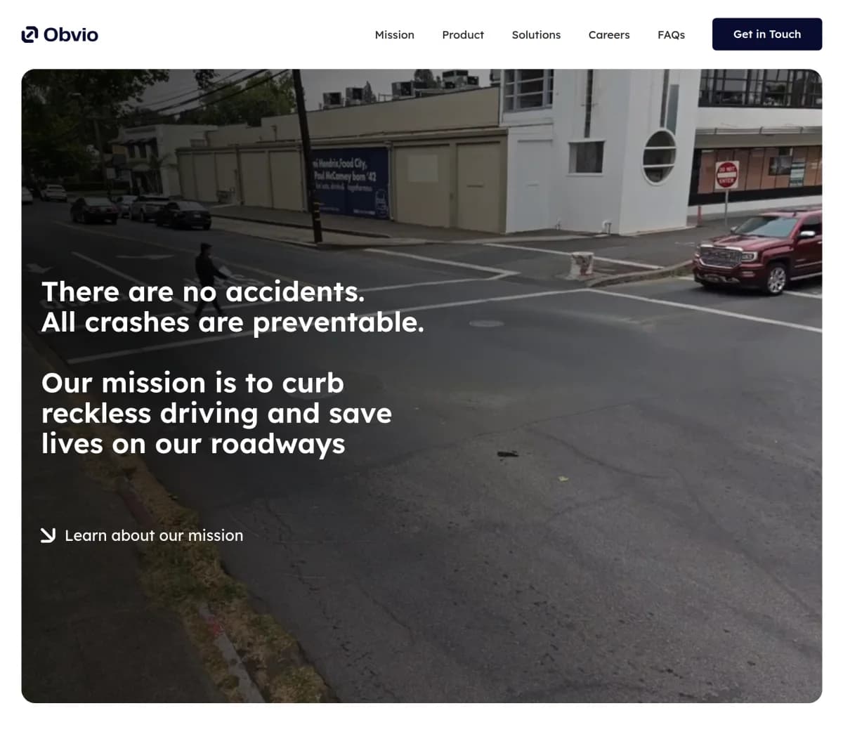 Obvio Secures $22 Million to Revolutionize Traffic Safety with AI