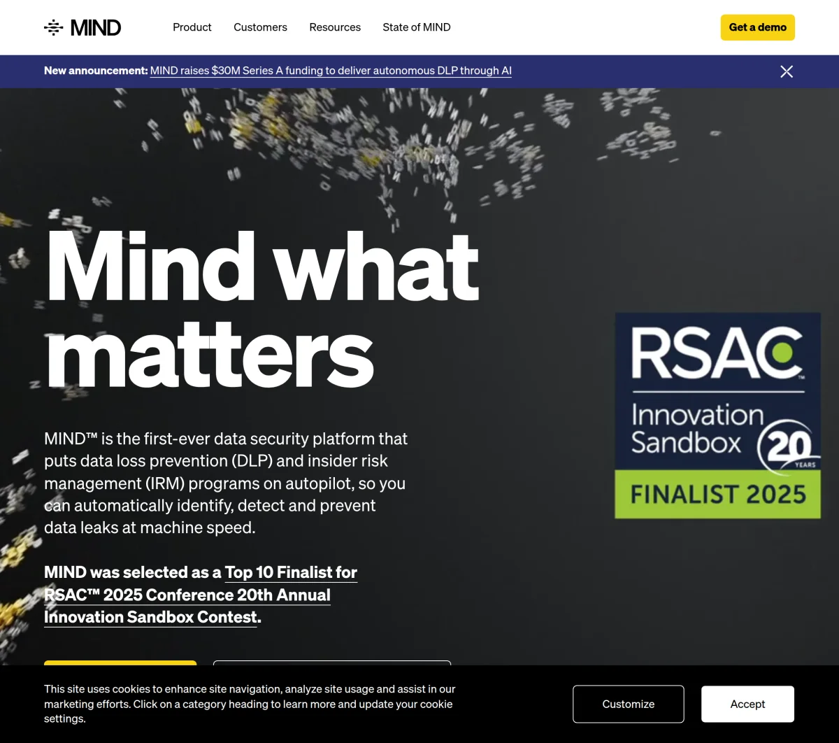 Mind Security Secures $30M Series A Funding to Combat Data Leaks with AI