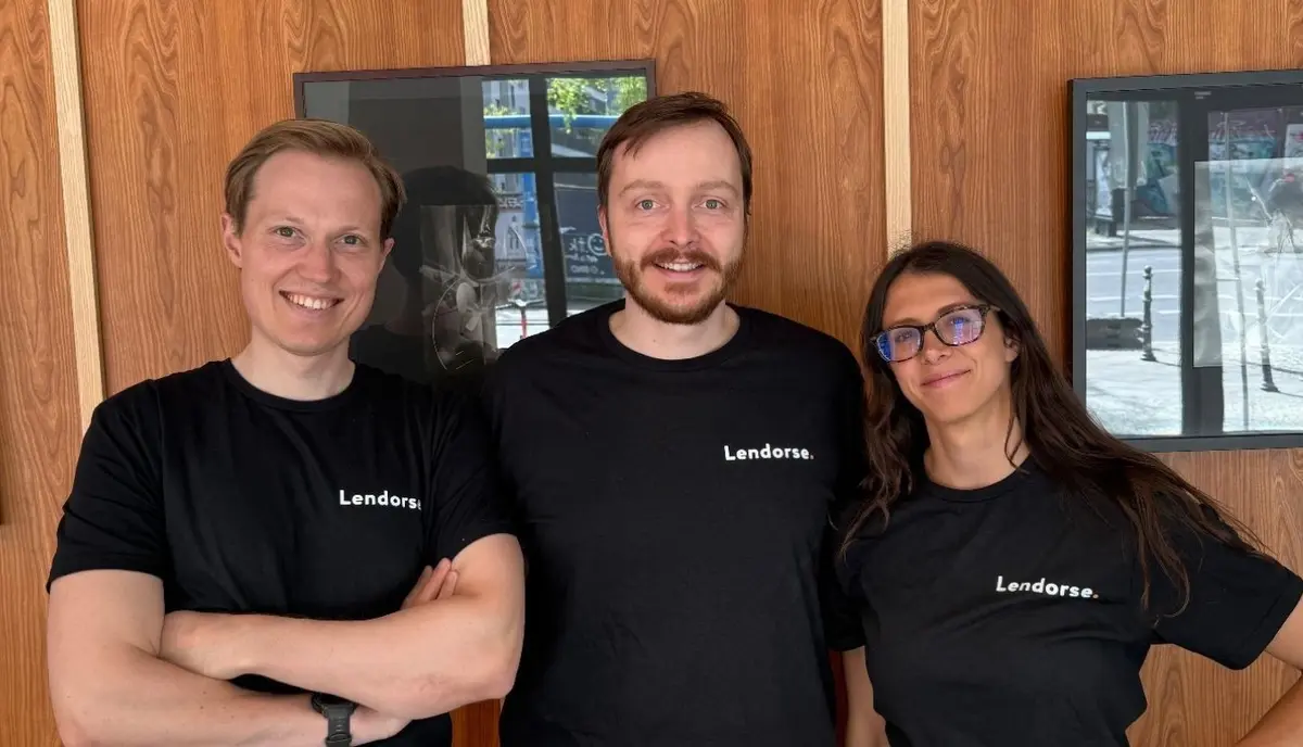 Berlin-based Lendorse Raises €1.75M to Increase Access to Higher Education for Global Talent