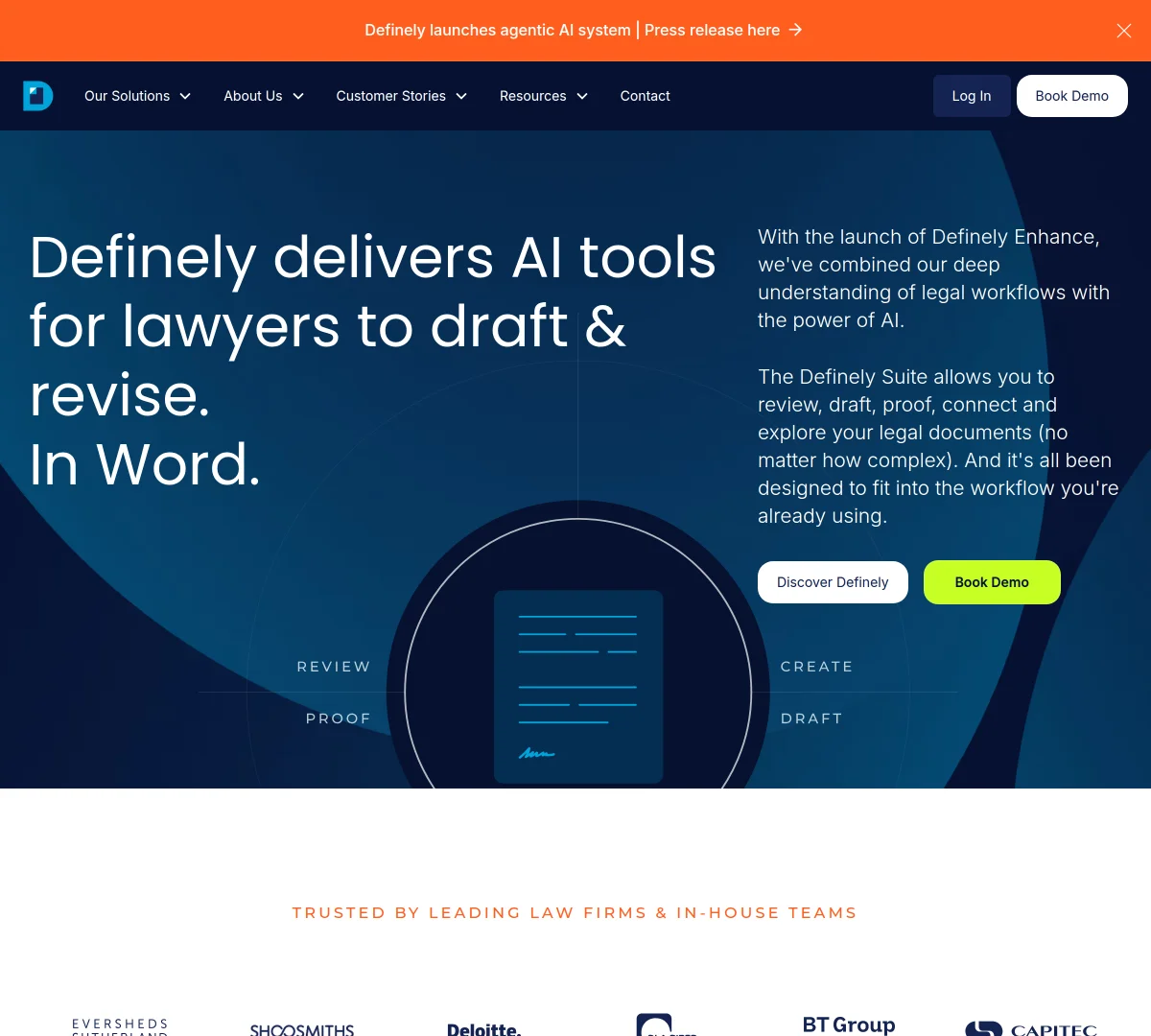 Definely Secures $30 Million in Series B Funding