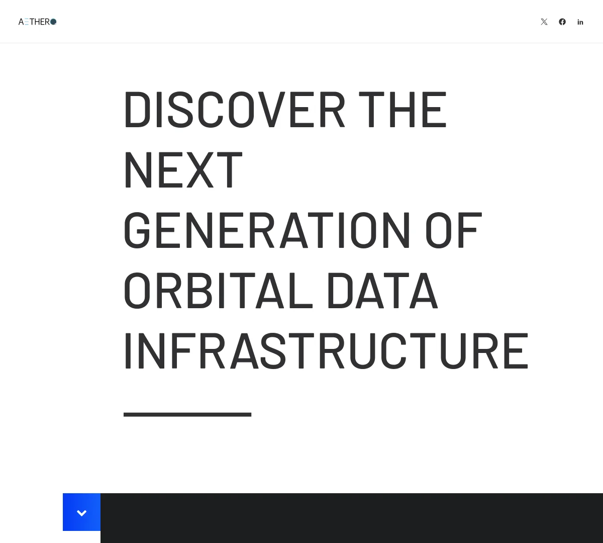 YC-Dropout Aethero Secures $8.4M to Build the Nvidia of Space