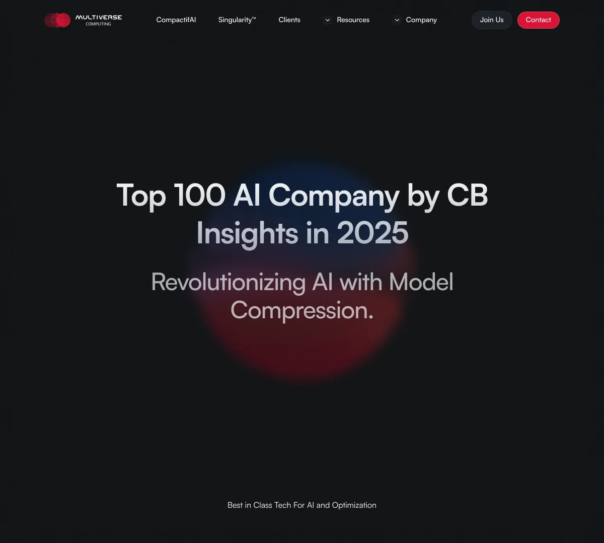 Multiverse Computing Secures $215M Series B to Revolutionize AI Efficiency
