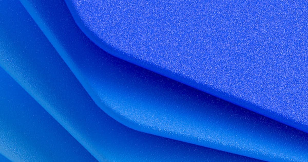 CoreWeave data center with glowing server racks, representing AI cloud infrastructure.