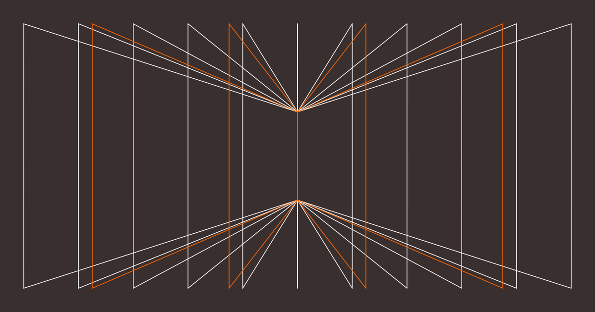 Illustration of interconnected AI agents safeguarding a digital codebase