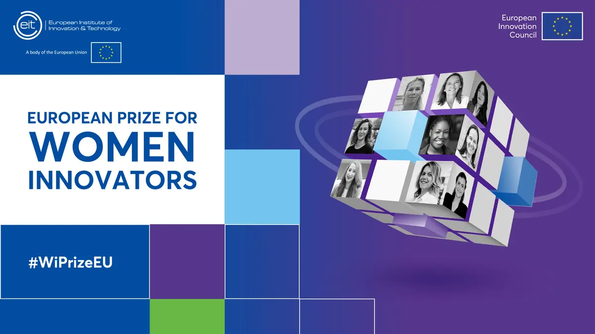 Applications Now Open for 2026 European Prize for Women Innovators by EIC