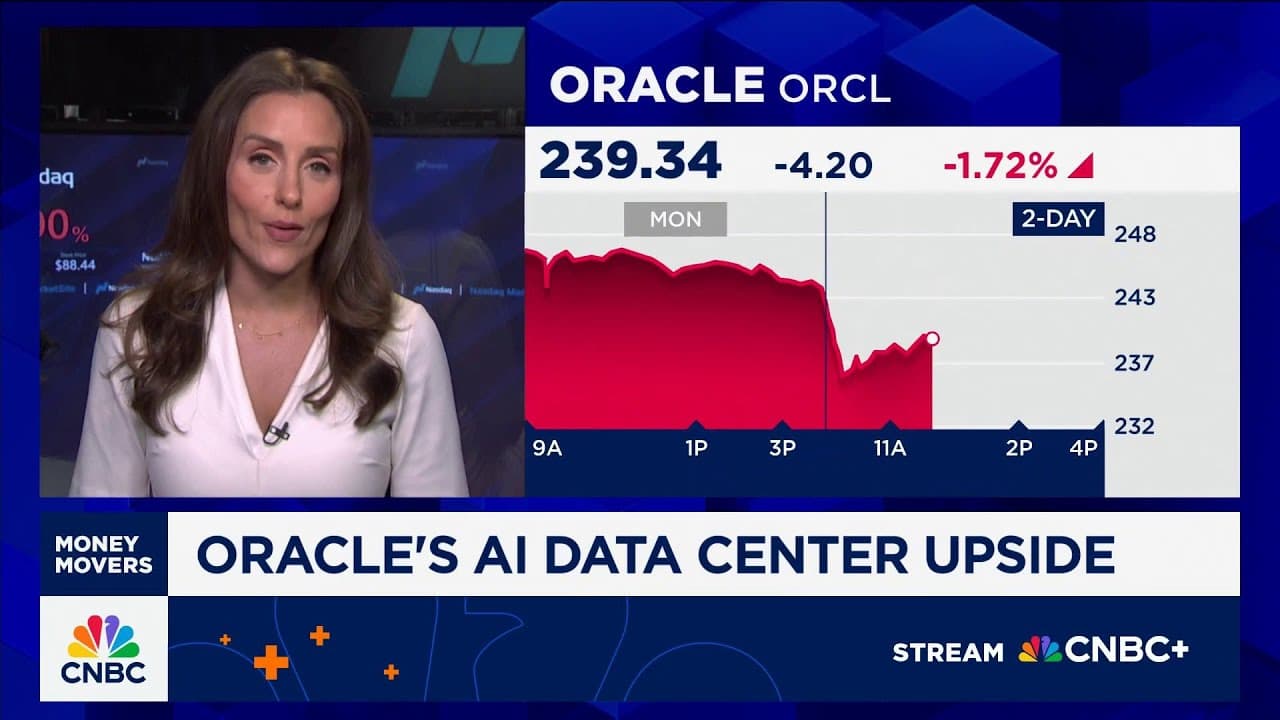 Oracle Takes Center Stage in OpenAI’s Data Center Ambitions