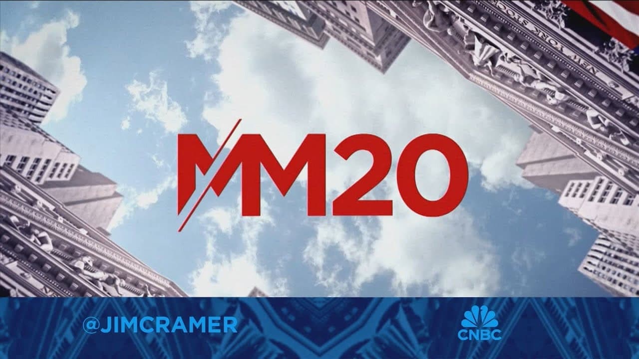 Cramer: AI Spending is a Winner-Take-All Battle