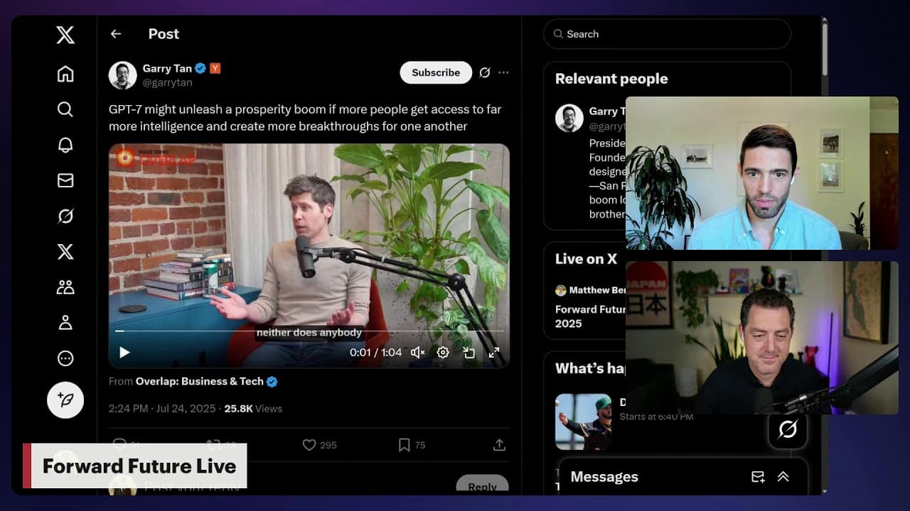 AI's New Horizon: Architecture and Curation