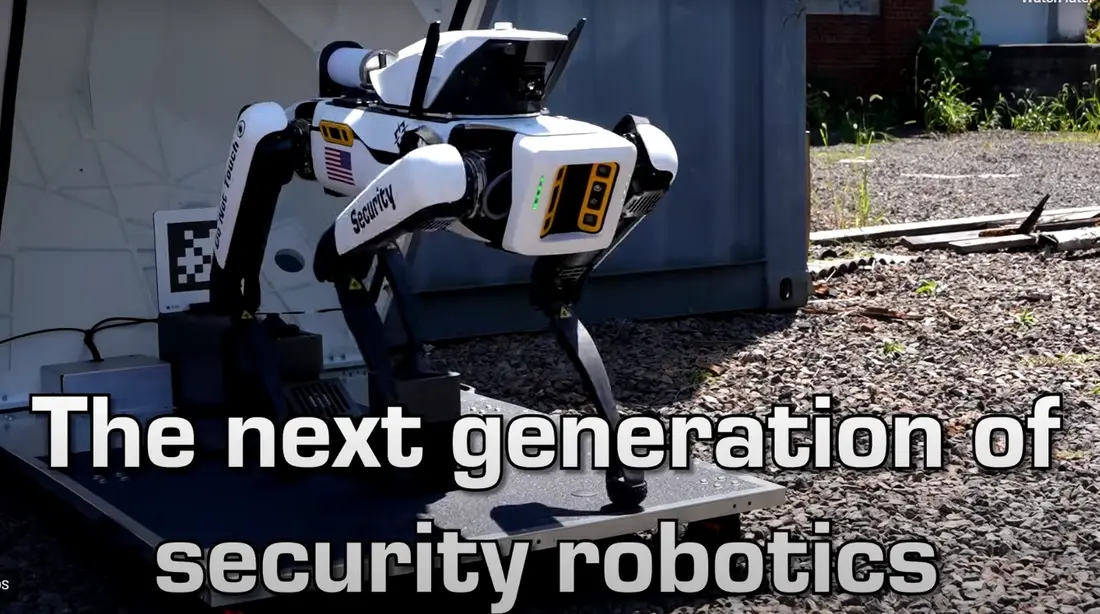 Asylon Robotics Secures $24M Series B for Security Automation