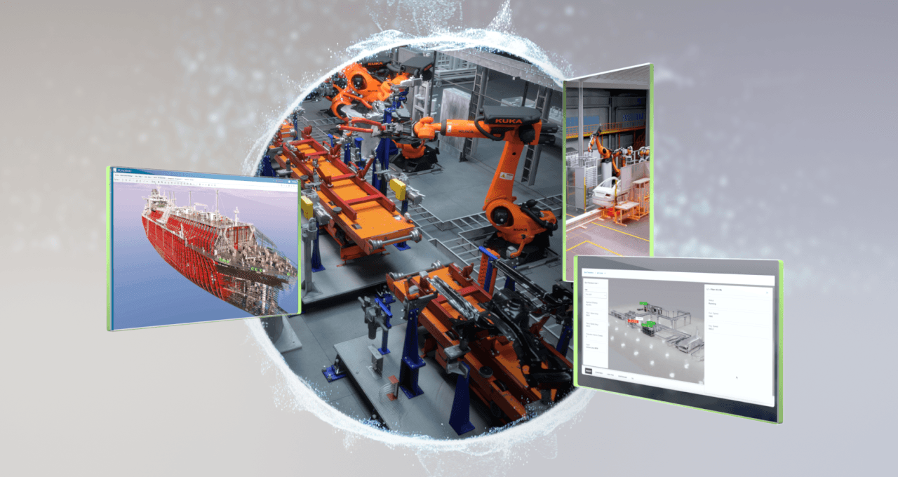 NVIDIA Accelerates Industrial AI with OpenUSD, Omniverse Digital Twins