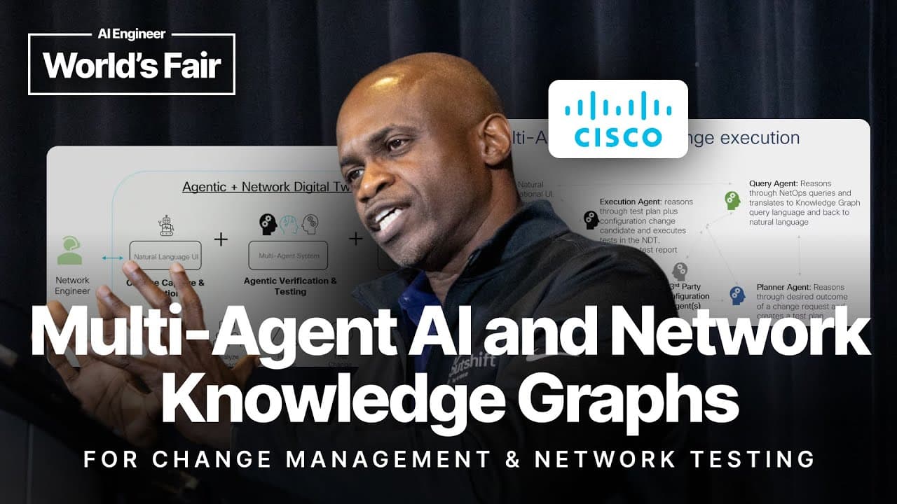 Multi-Agent AI Network Management