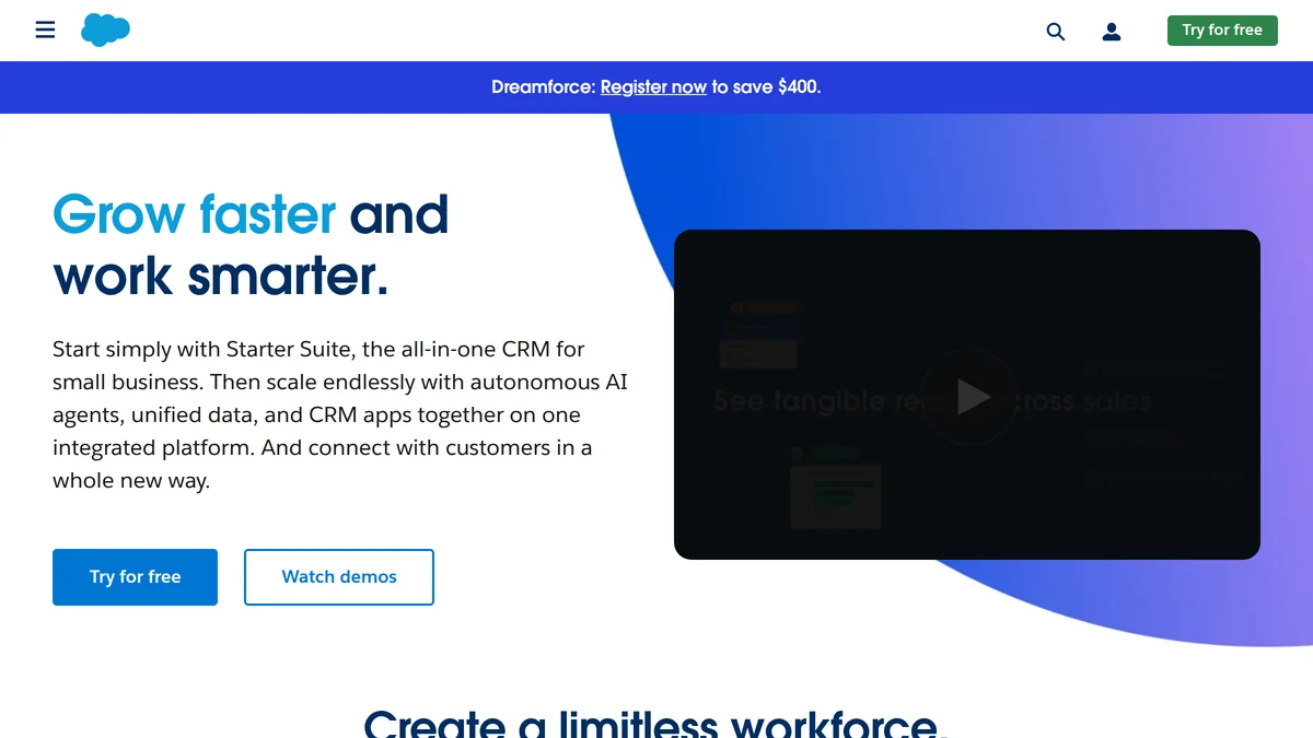 Screenshot of Enterprise AI pilot failure