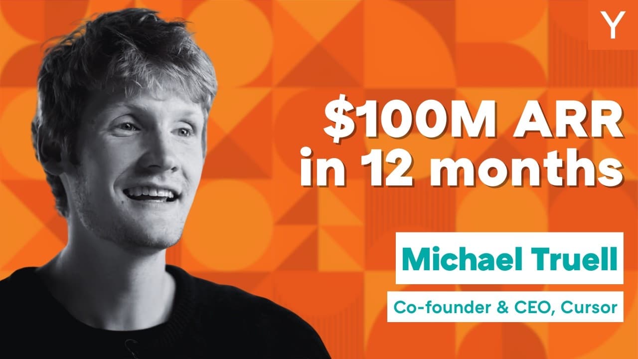 Michael Truell Cursor AI Coding