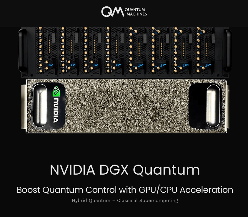 Quantum Machines Funding Bolstered by Landmark European HPC Deployment
