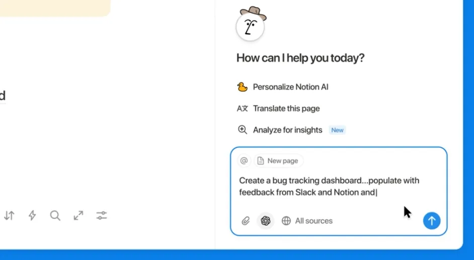 Notion AI Agent Unveiled: Workspace Platform Evolves