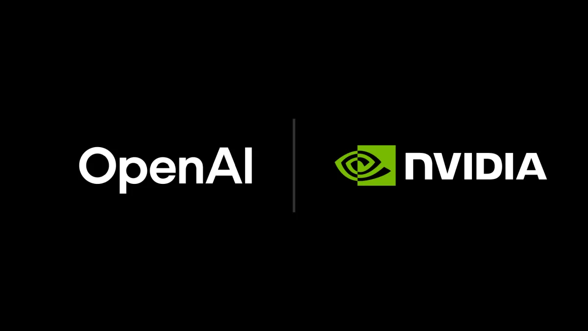 OpenAI NVIDIA partnership - Featured image